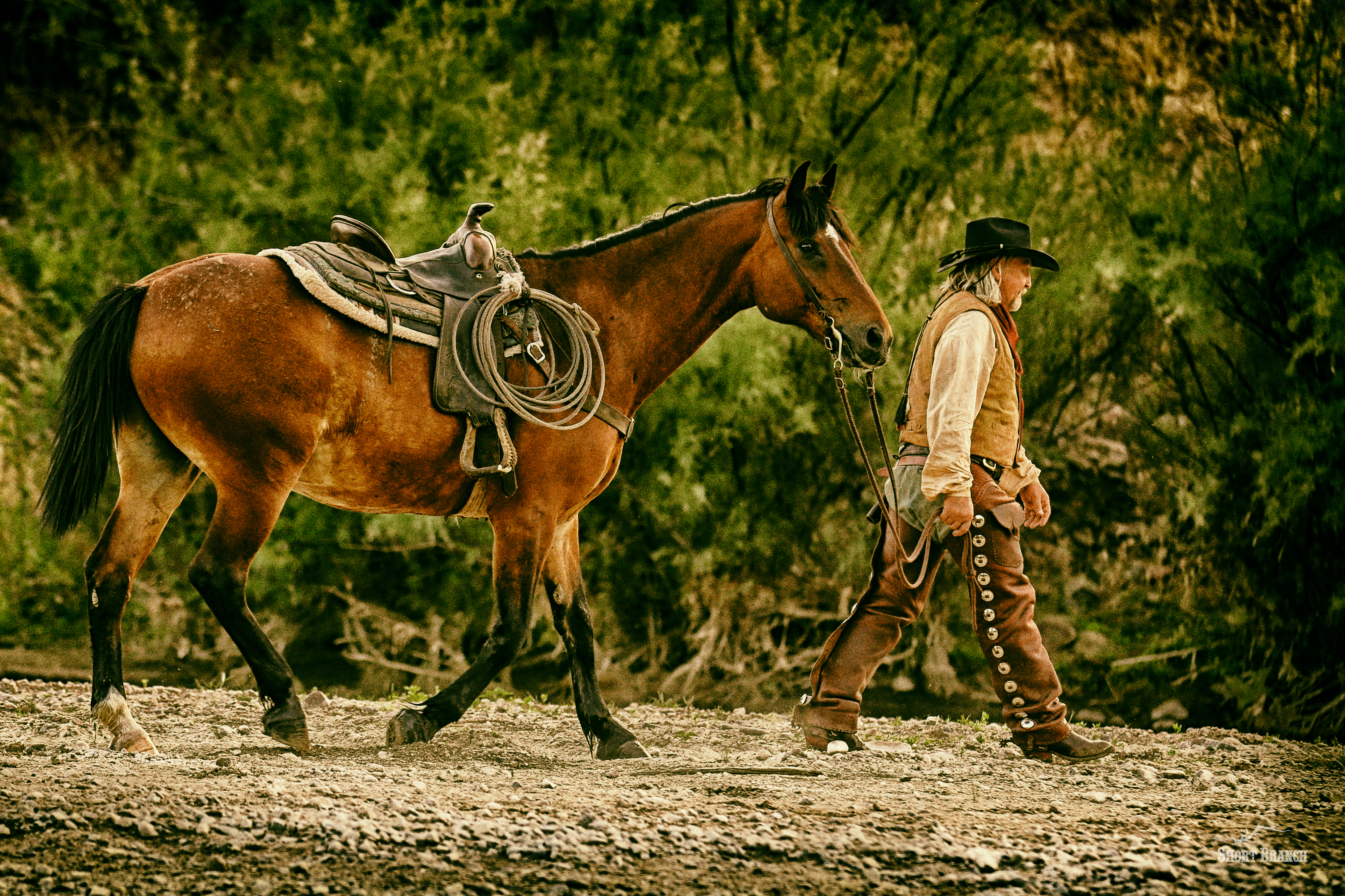 Las Chicas Malas In The Old West - Short Branch Mercantile