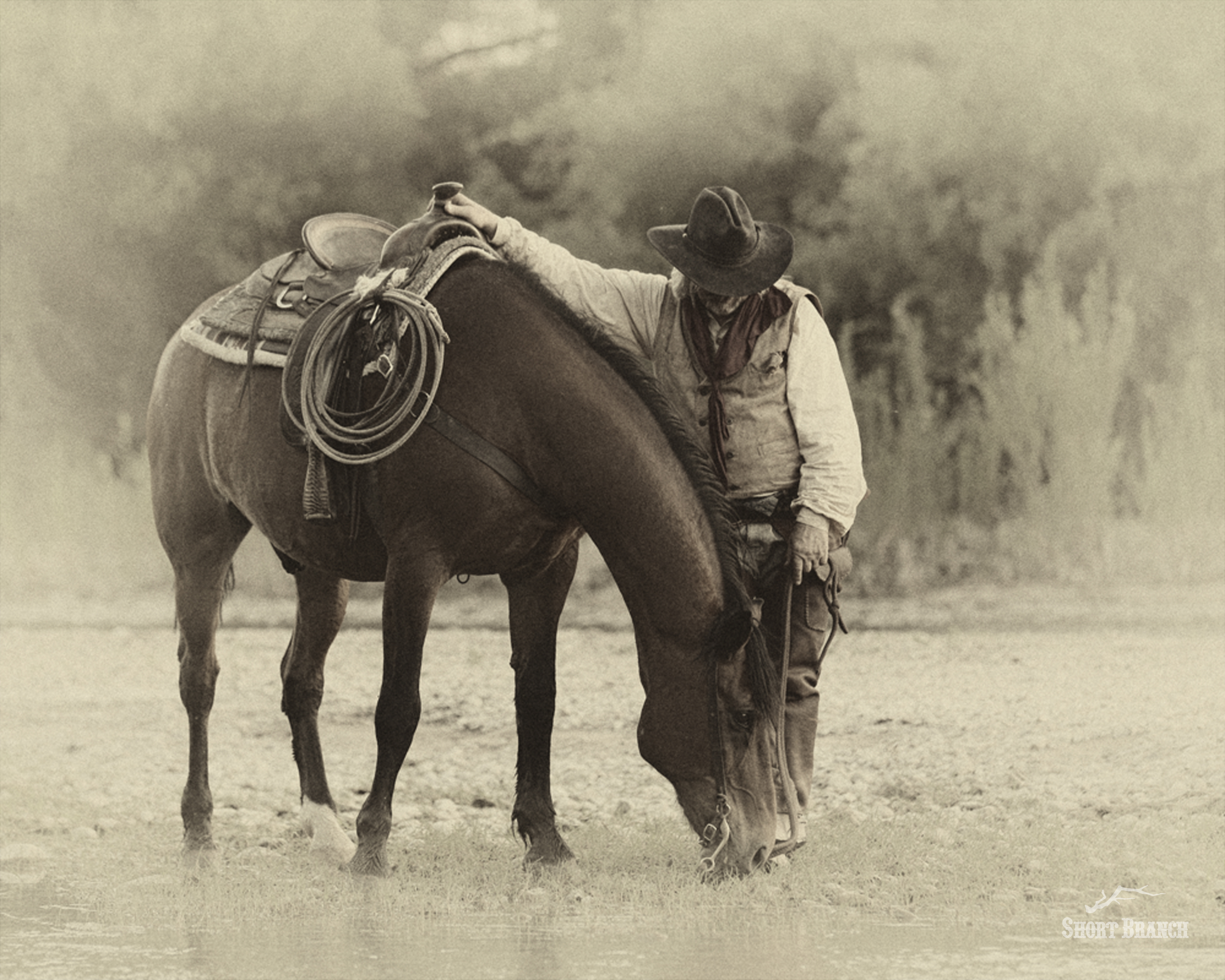 Las Chicas Malas Of The Old West - Short Branch Mercantile