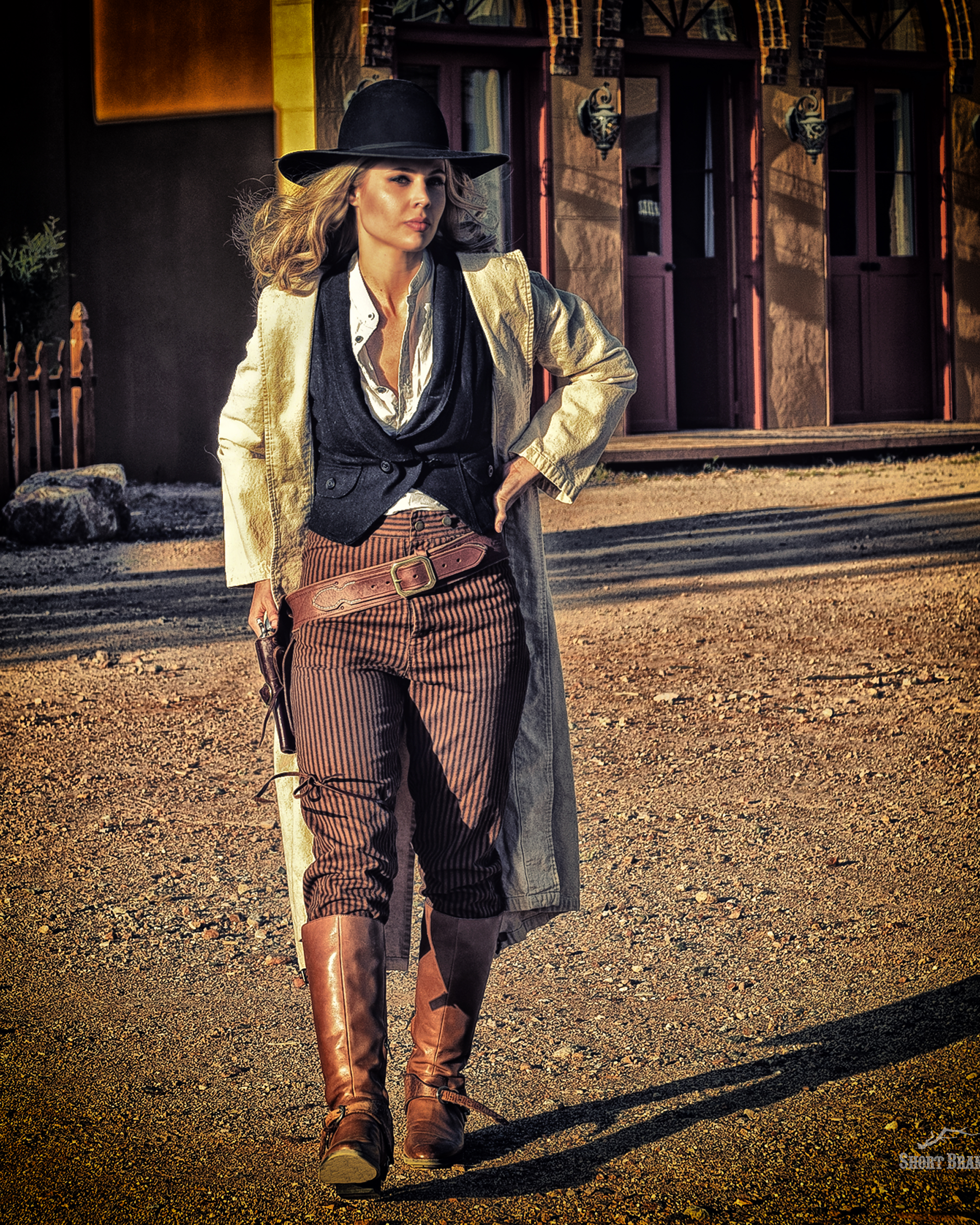 Las Chicas Malas Wild West - Short Branch Mercantile